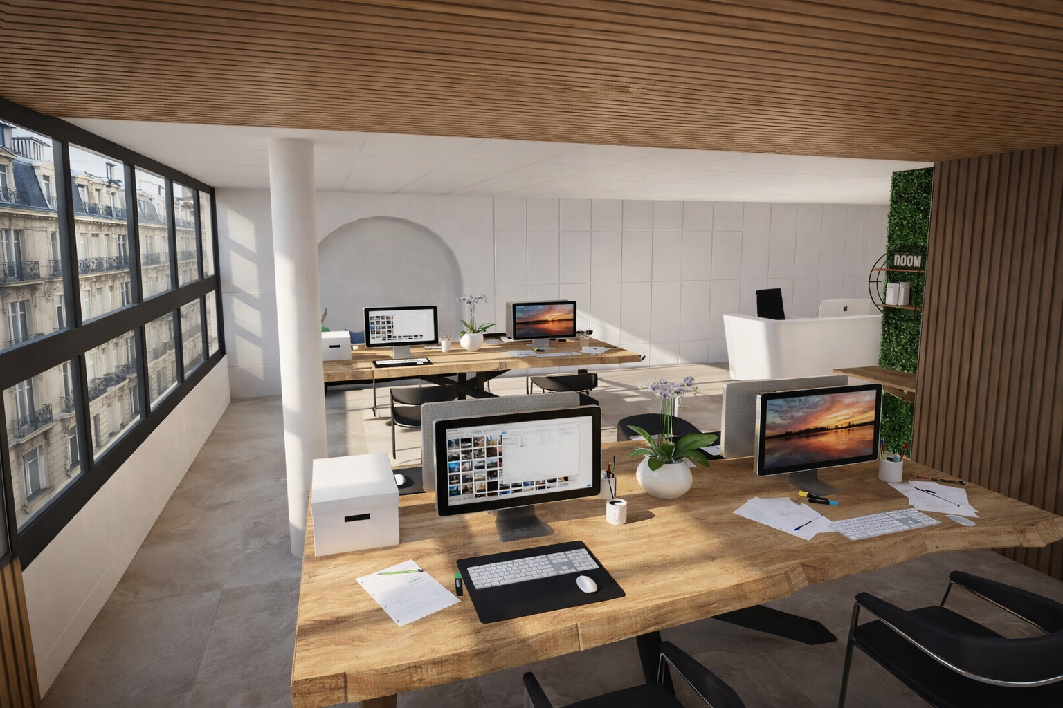 Bureau d'Entreprise