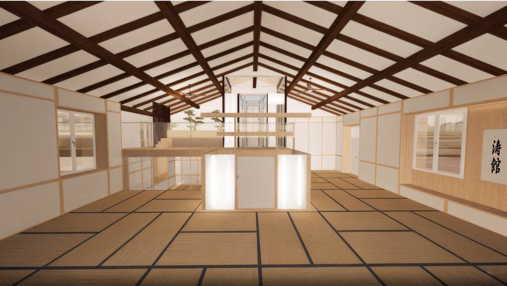 Dojo de Karaté