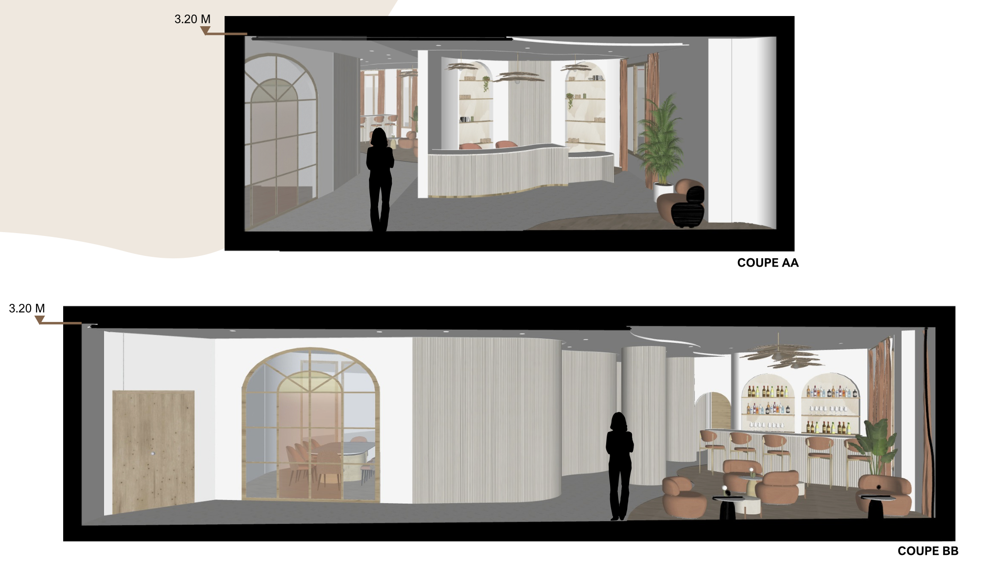 Hôtel Particulier - plan 2